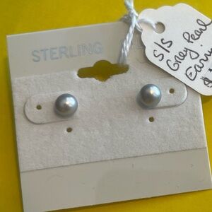 Pearl Stud or Dangle earrings